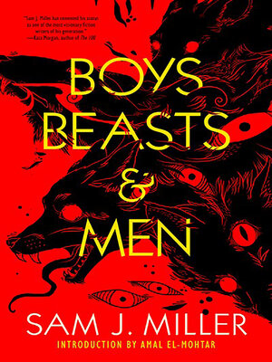cover image of Boys, Beasts & Men